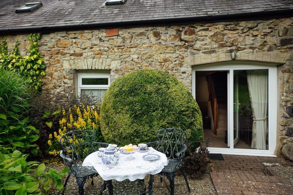 Barn Cottage - Family-Friendly Cottage With Heated Indoor Pool Haverfordwest Exterior foto