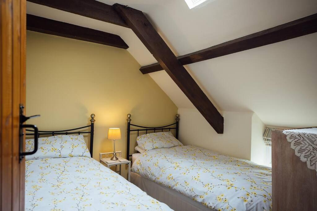 Barn Cottage - Family-Friendly Cottage With Heated Indoor Pool Haverfordwest Exterior foto