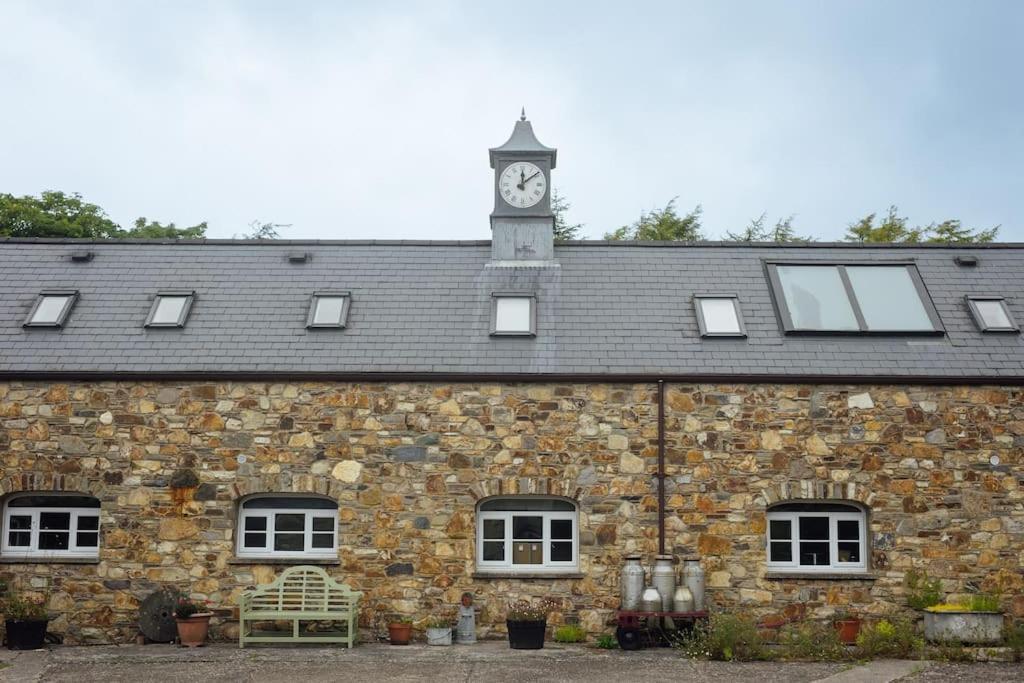 Barn Cottage - Family-Friendly Cottage With Heated Indoor Pool Haverfordwest Exterior foto