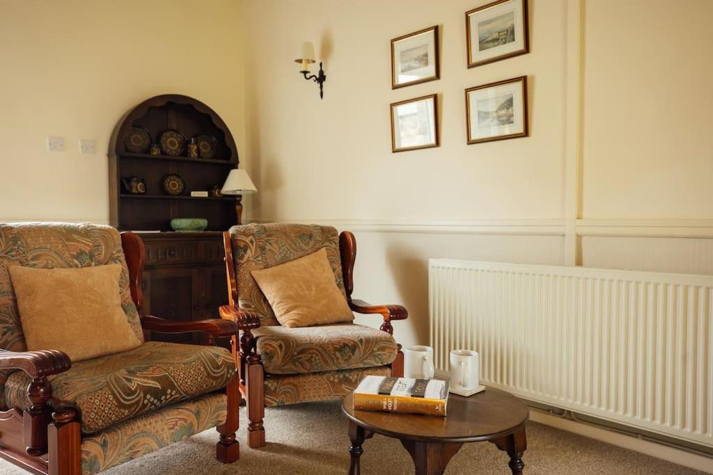 Barn Cottage - Family-Friendly Cottage With Heated Indoor Pool Haverfordwest Exterior foto