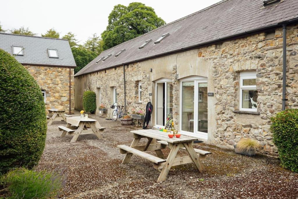 Barn Cottage - Family-Friendly Cottage With Heated Indoor Pool Haverfordwest Exterior foto