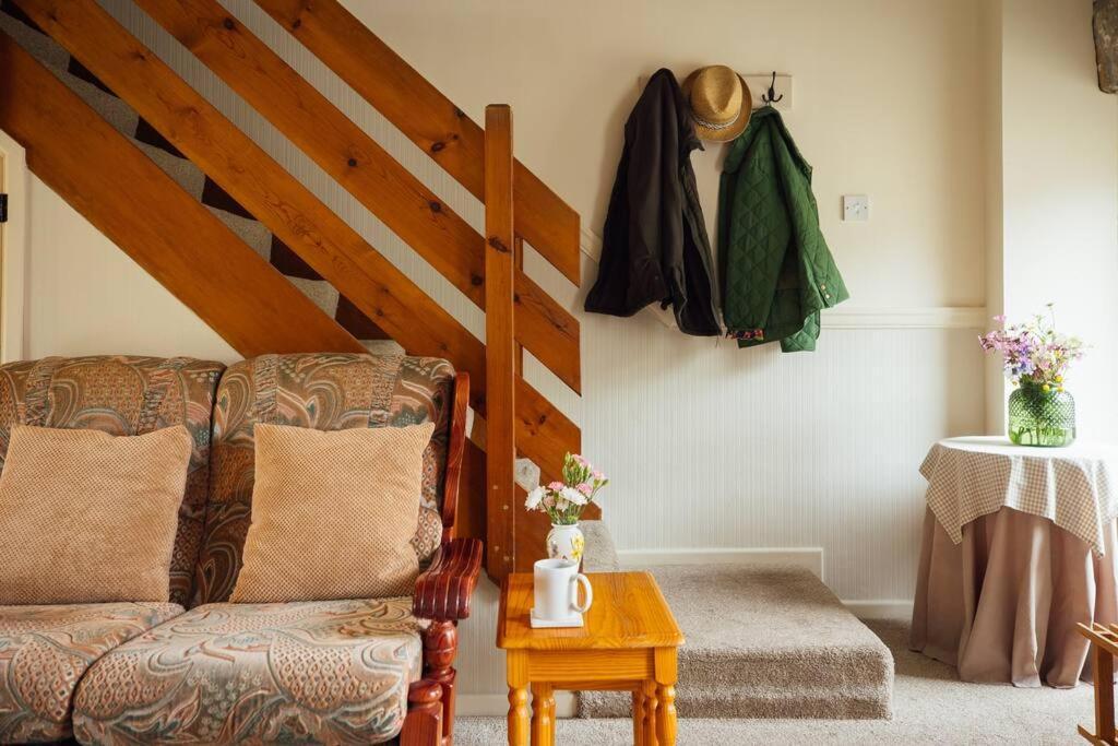 Barn Cottage - Family-Friendly Cottage With Heated Indoor Pool Haverfordwest Exterior foto