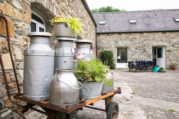 Barn Cottage - Family-Friendly Cottage With Heated Indoor Pool Haverfordwest Exterior foto